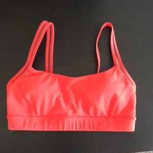 Lululemon sports bra